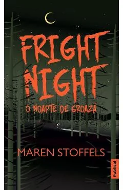 Ebook Fright Night. O Noapte De Groaza