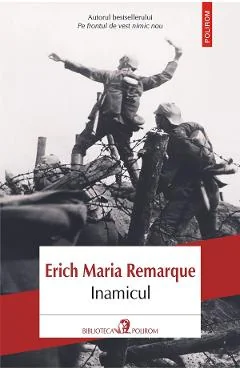 Ebook Inamicul - Erich Maria Remarque