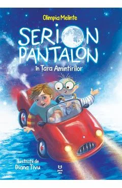 Ebook Serion Pantalon În Țara Amintirilor - Olimpia Melinte