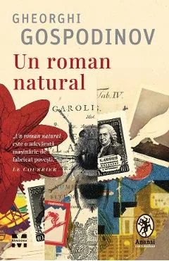Ebook Un Roman Natural - Gheorghi Gospodinov