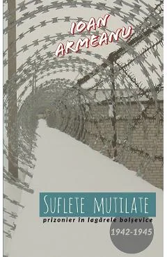 Ebook Suflete Mutilate. Prizonier in Lagarele Bolsevice 1942-1945 - Ioan Armeanu