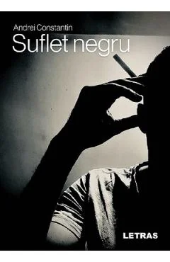 Ebook Suflet Negru - Andrei Constantin