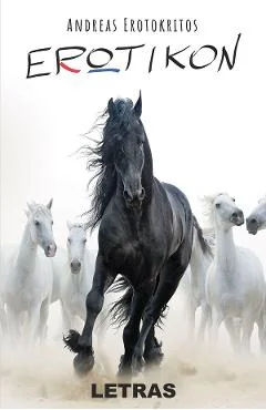Ebook Erotikon - Andreas Erotokritos