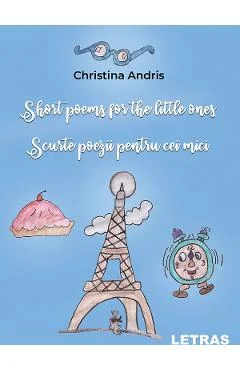 Ebook Short Poems For The Little Ones - Scurte Poezii Pentru Cei Mici