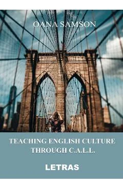 Ebook Teaching English Culture Through Call - Oana Samson