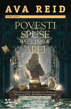 Ebook Povesti Spuse Pe Limba Apei - Ava Reid