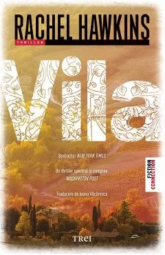 Ebook Vila Rachel Hawkins