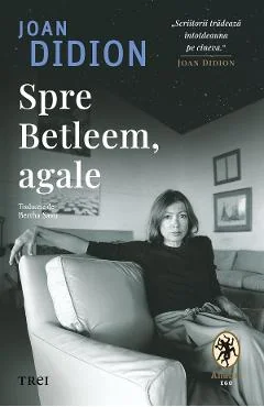 Ebook Spre Betleem, Agale - Joan Didion