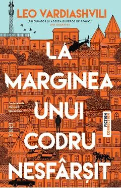 Ebook La Marginea Unui Codru Nesfârșit