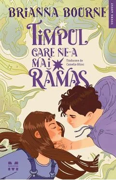 Ebook Timpul Care Ne-A Mai Ramas - Brianna Bourne