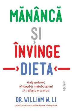 Ebook Mananca Si Invinge Dieta