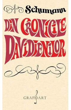 Ebook Din Cronicile Davidienilor