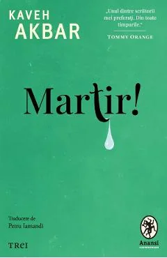 Ebook Martir! - Kaveh Akbar