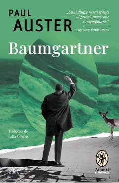 Ebook Baumgartner - Paul Auster