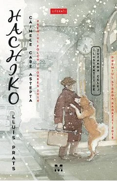 Ebook Hachiko. Cainele Care Aștepta - Lluis Prats