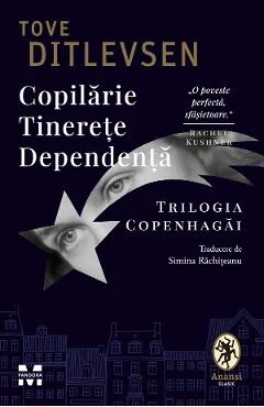 Ebook Copilarie. Tinerete. Dependenta. Trilogia Copenhagai