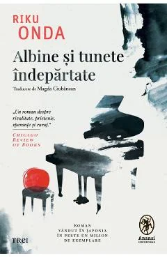 Ebook Albine Si Tunete Indepartate - Riku Onda