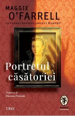 Ebook Portretul Căsătoriei - Maggie O'Farrell