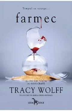 Ebook Farmec. Seria Crave Vol. 5 - Tracy Wolff