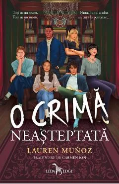 Ebook O Crima Neasteptata - Lauren Munoz