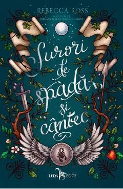 Ebook Surori De Spada Si Cantec - Rebecca Ross