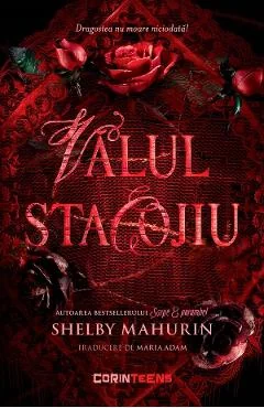 Ebook Valul Stacojiu - Shelby Mahurin