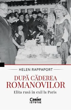 Ebook După Căderea Romanovilor. Elita Rusă în Exil La Paris