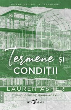 Ebook Termene Si Conditii. Seria Miliardarilor De La Dreamland Vol. 2