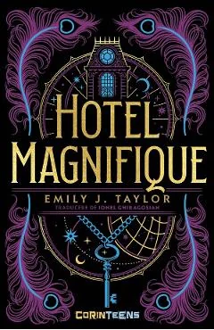 Ebook Hotel Magnifique - Emily J. Taylor