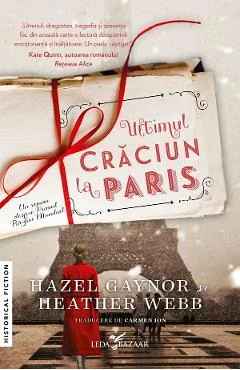 Ebook Ultimul Crăciun La Paris
