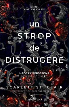Ebook Un Strop De Distrugere. Seria Hades X Persefona Vol. 2