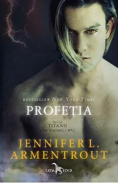 Ebook Profetia. Seria Titanii Vol. 4 - Jennifer L. Armentrout