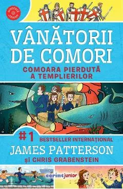 Ebook Vanatorii De Comori Vol. 8: Comoara Pierduta A Templierilor