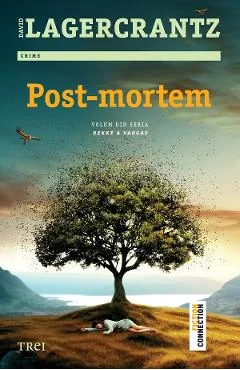 Ebook Post-Mortem. Seria Rekke Și Vargas Vol. 3 - David Lagercrantz
