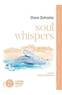 Ebook Soul Whispers - Dora Zaharia