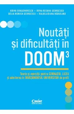 Ebook Noutati Si Dificultati In DOOM3