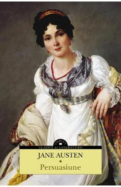 Ebook Persuasiune. Roman Cu Ilustrații - Jane Austen