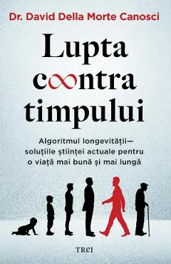 Ebook Lupta Contra Timpului - David Della Morte Canosci