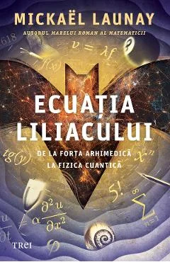 Ebook Ecuatia Liliacului - Mickael Launay