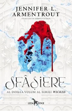 Ebook Sfasiere. Seria Wicked Vol. 2 - Jennifer L. Armentrout