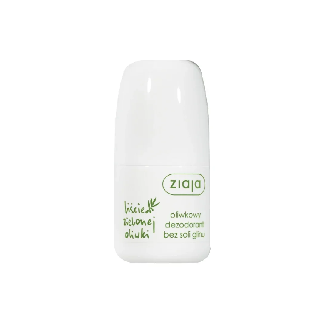 Roll-on antiperspirant fara saruri de aluminiu, 50 ml, Ziaja