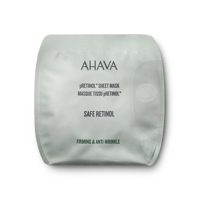 Masca cu retinol Safe Retinol, 15 ml, Ahava