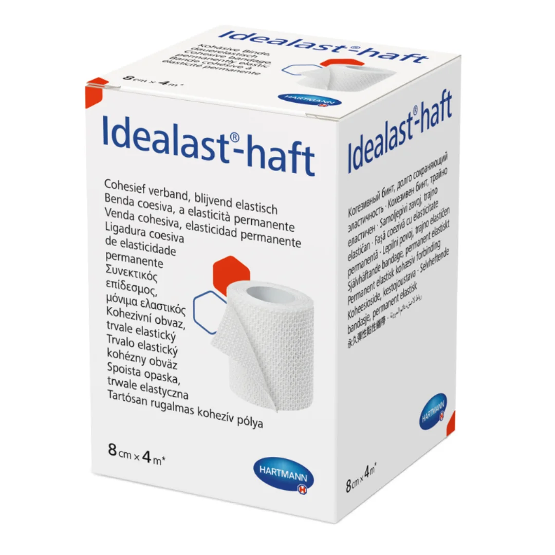 Fasa elastica Idealast, 8cm*4m, HartMann