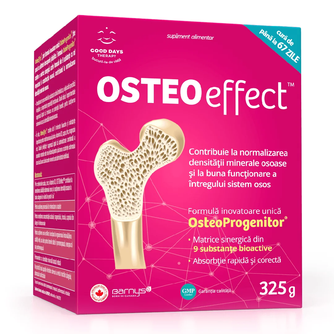 OsteoEffect, 325g, Good Days Therapy