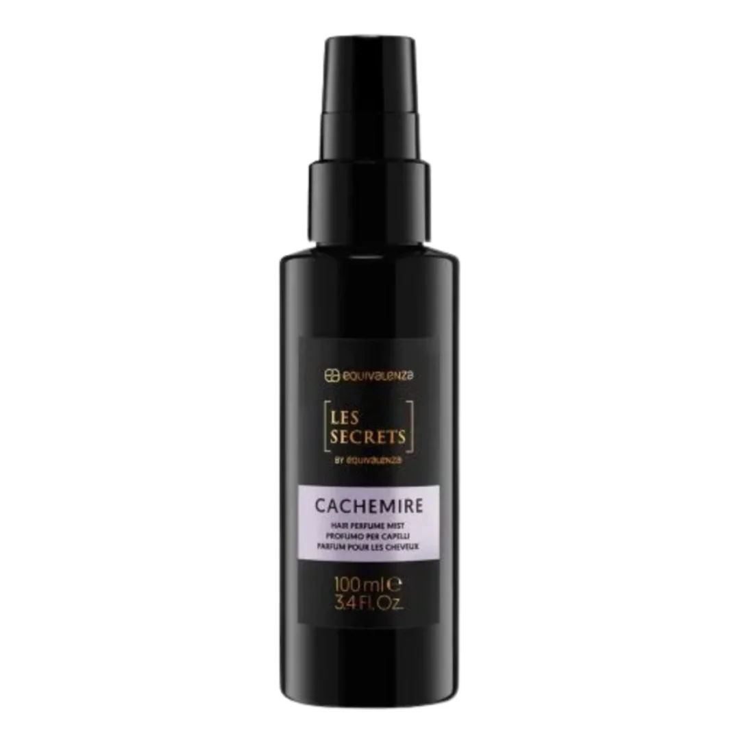Parfum pentru par Les Secrets Cachemire, 100ml, Equivalenza