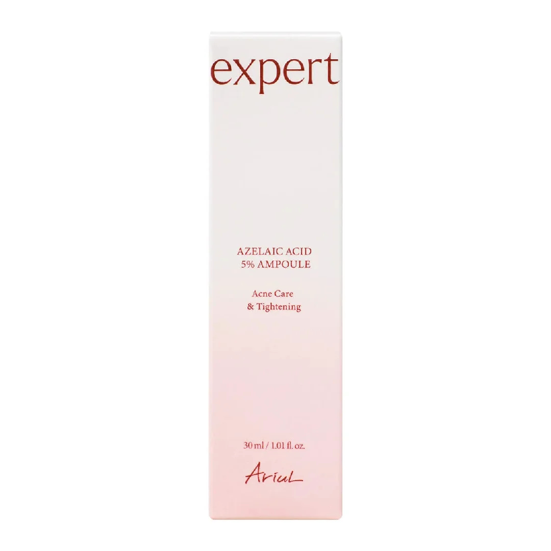 Serum cu acid azelaic 5% Expert, 30 ml, Ariul