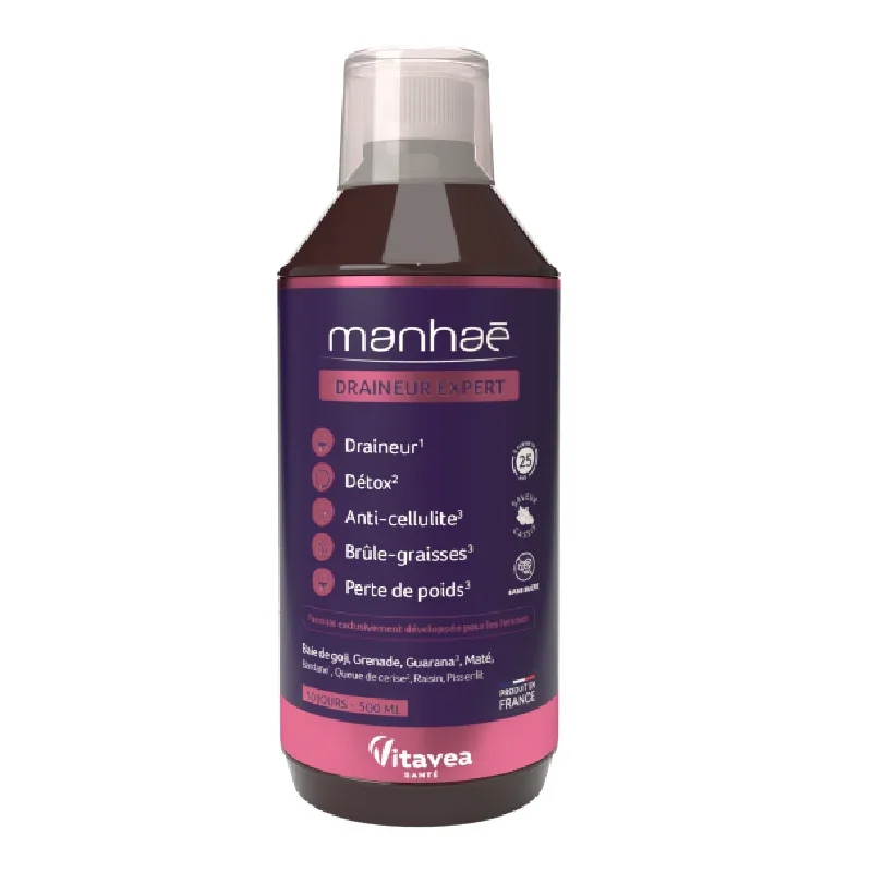 Draineur Expert, 500 ml, Manhae