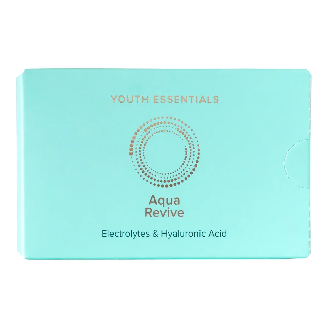 Aqua Revive, 10 plicuri*2 g, Youth Essentials