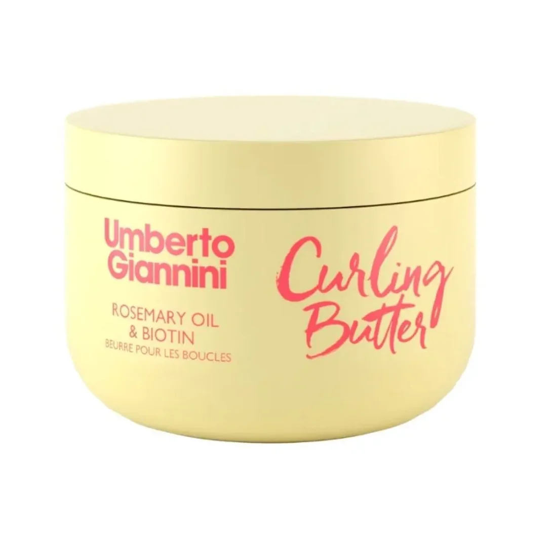 Unt pentru definirea buclelor Strong Curls, 300 ml, Umberto Giannini