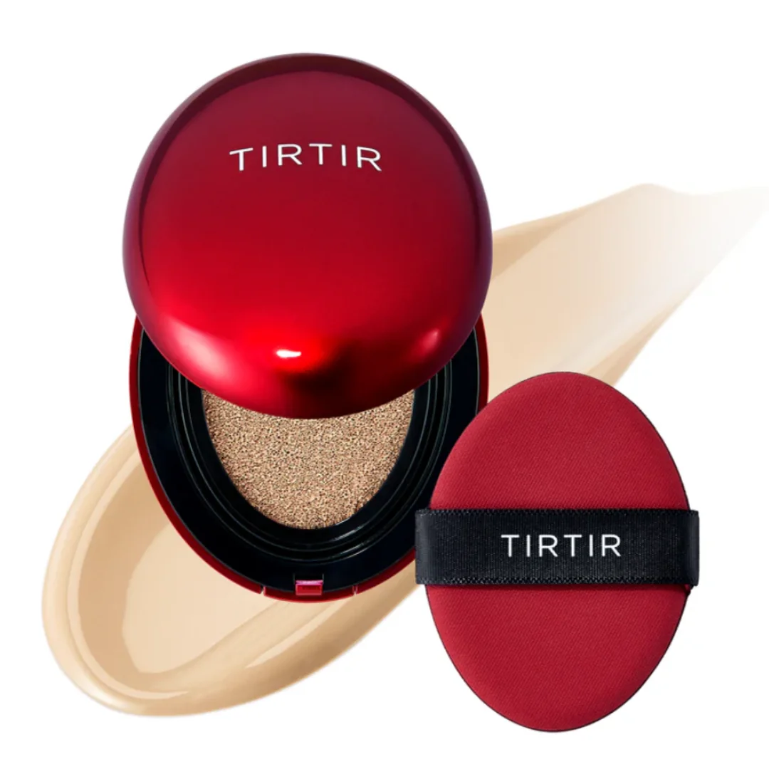Fond de ten Mask Fit Red Cushion 21W Natural Ivory, 18g, TirTir